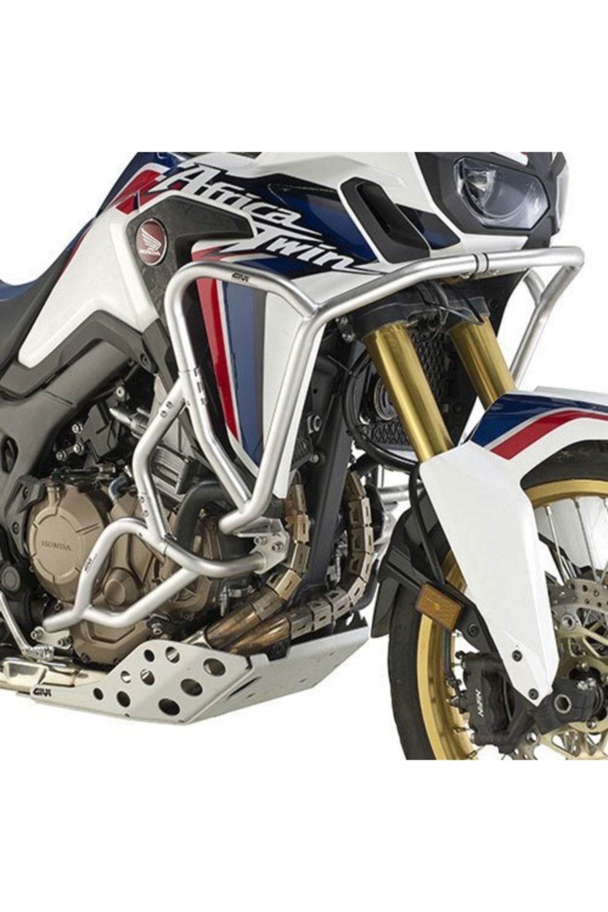 محافظ بدنه موتورسیکلت TN1161OX HONDA CRF1000L آفریقا ADV PROTECTION IRON Givi