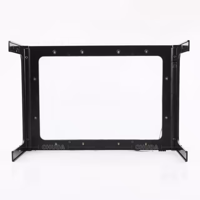 ذره بین پایه دار با 12 ال ای دی و بزرگنمایی سه برابری