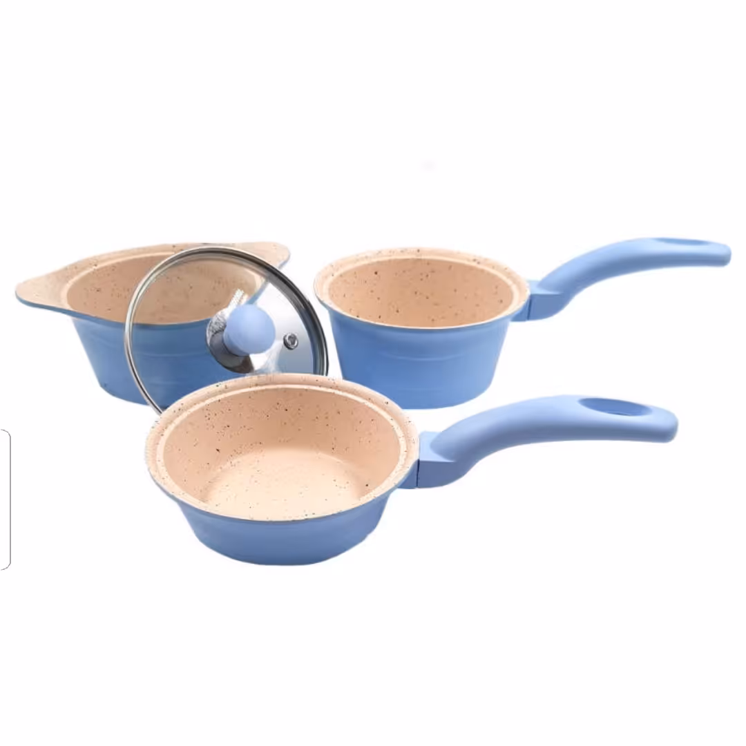 سرویس نوزاد 4 پارچه مدل دیاکو  همراه قاشق 