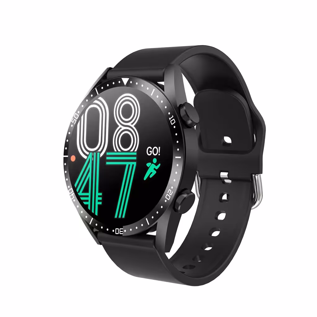 ساعت هوشمند - مشکی (گارانتی شش ماهه شرکتی)

