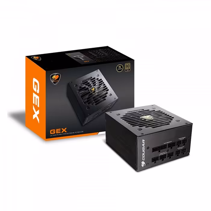 پاور کوگار Cougar GEX750 GOLD