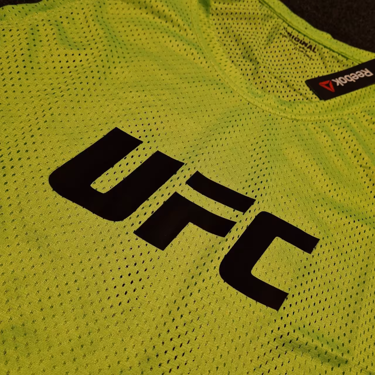 حلقه ایی مردانه ورزشی UFC