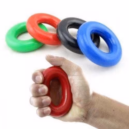 حلقه ورزشی تقویتی دست 