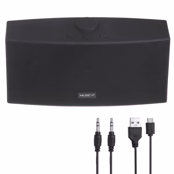 اسپیکر بلوتوث مدل E-370