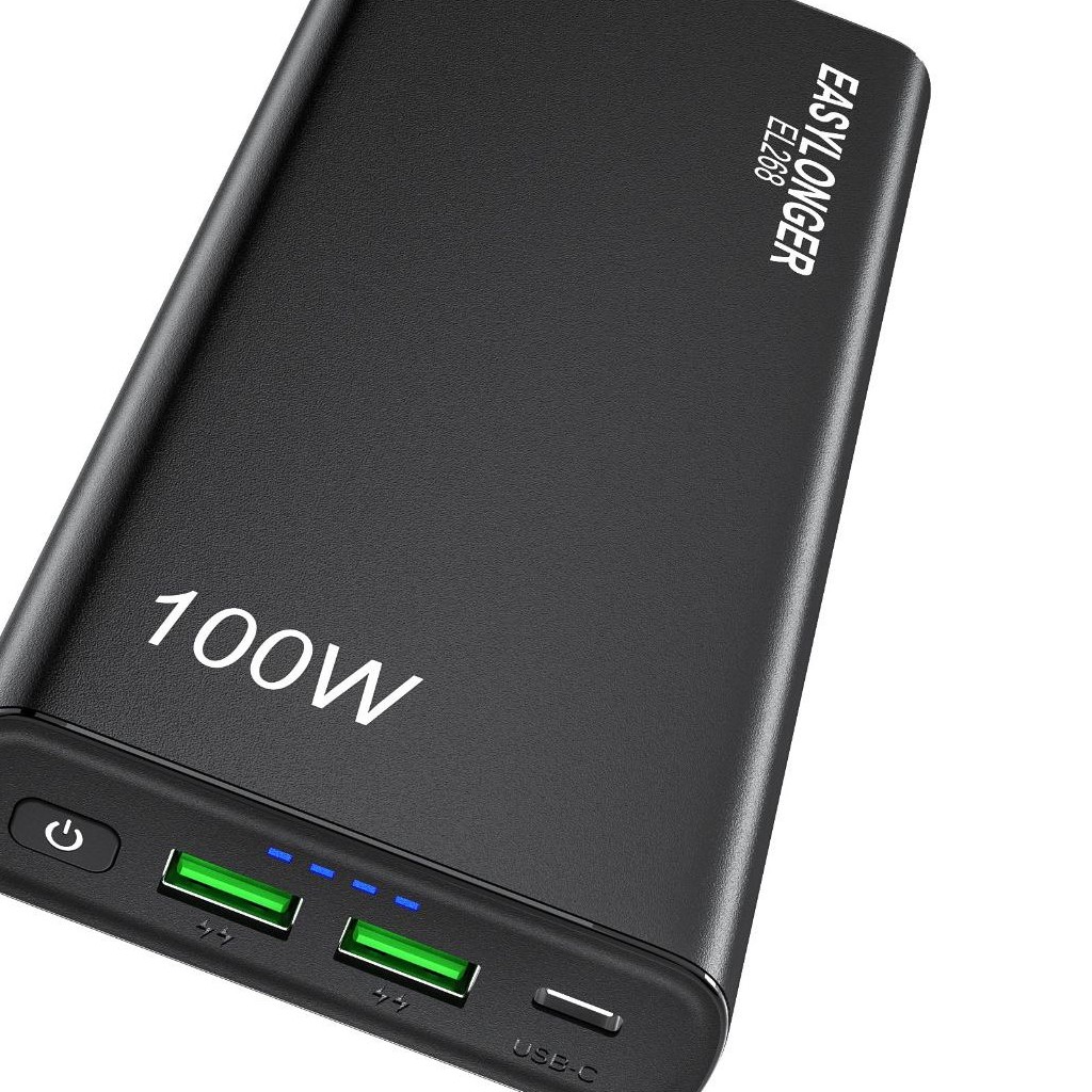 پاروبانک 26800میل 100وات