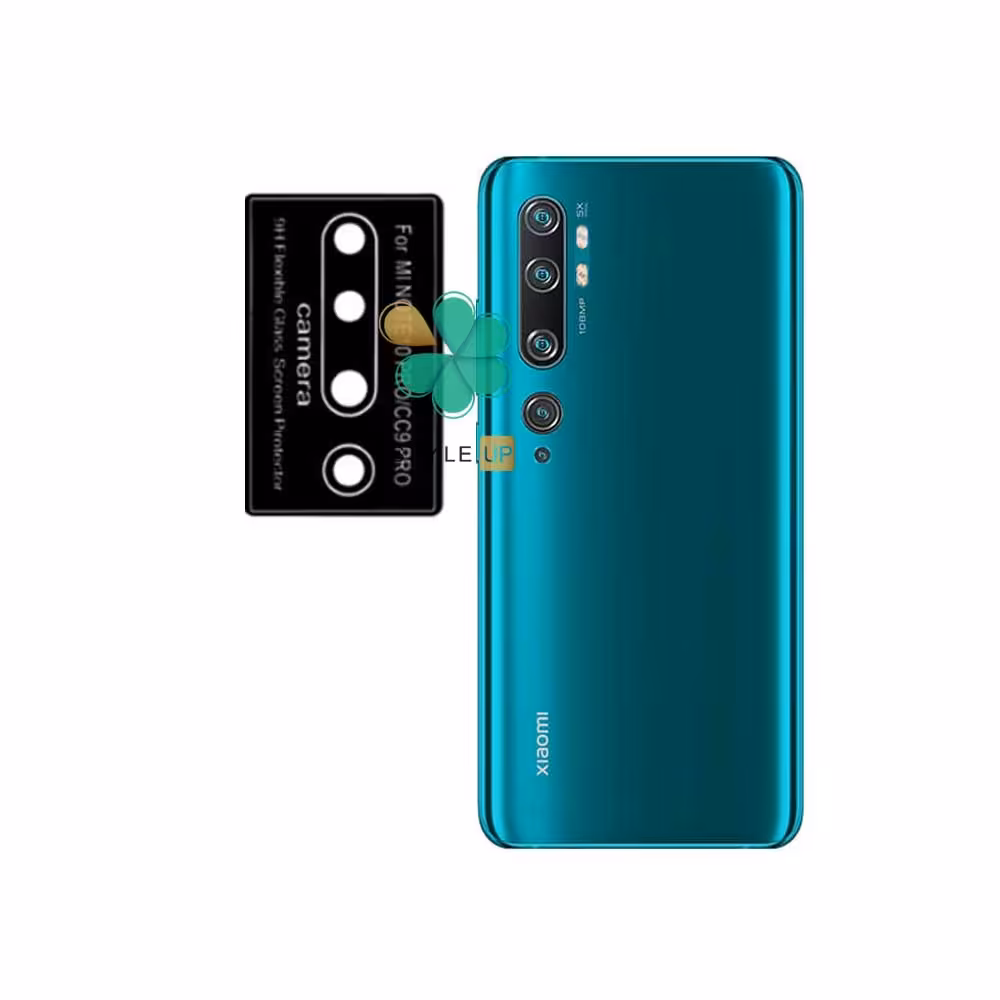گلس سرامیک لنز دوربین گوشی شیائومی Xiaomi Mi CC9 Pro