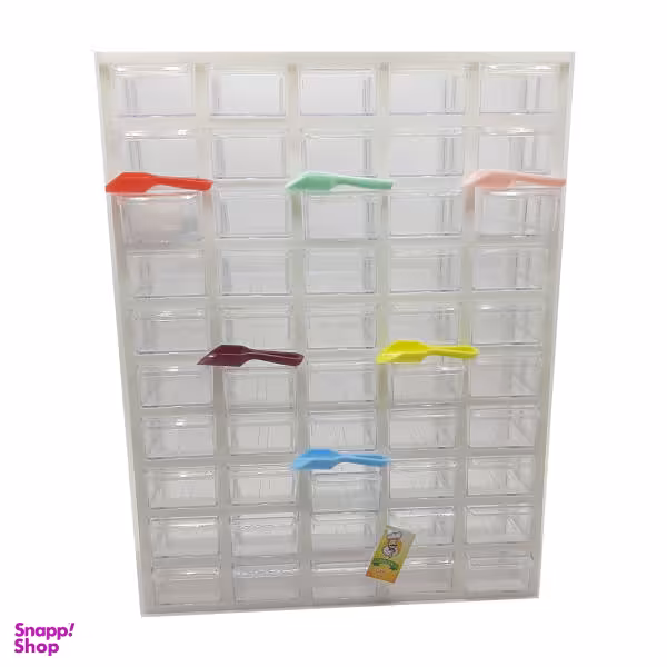 جای ادویه 50 پارچه مدل A10