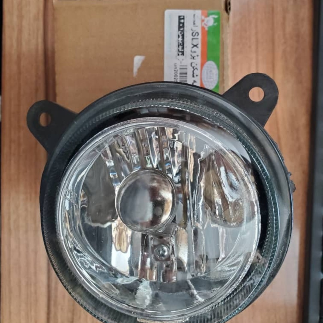 چراغ مه شکن پژو slx راست (شاگرد) مارک فن آوران