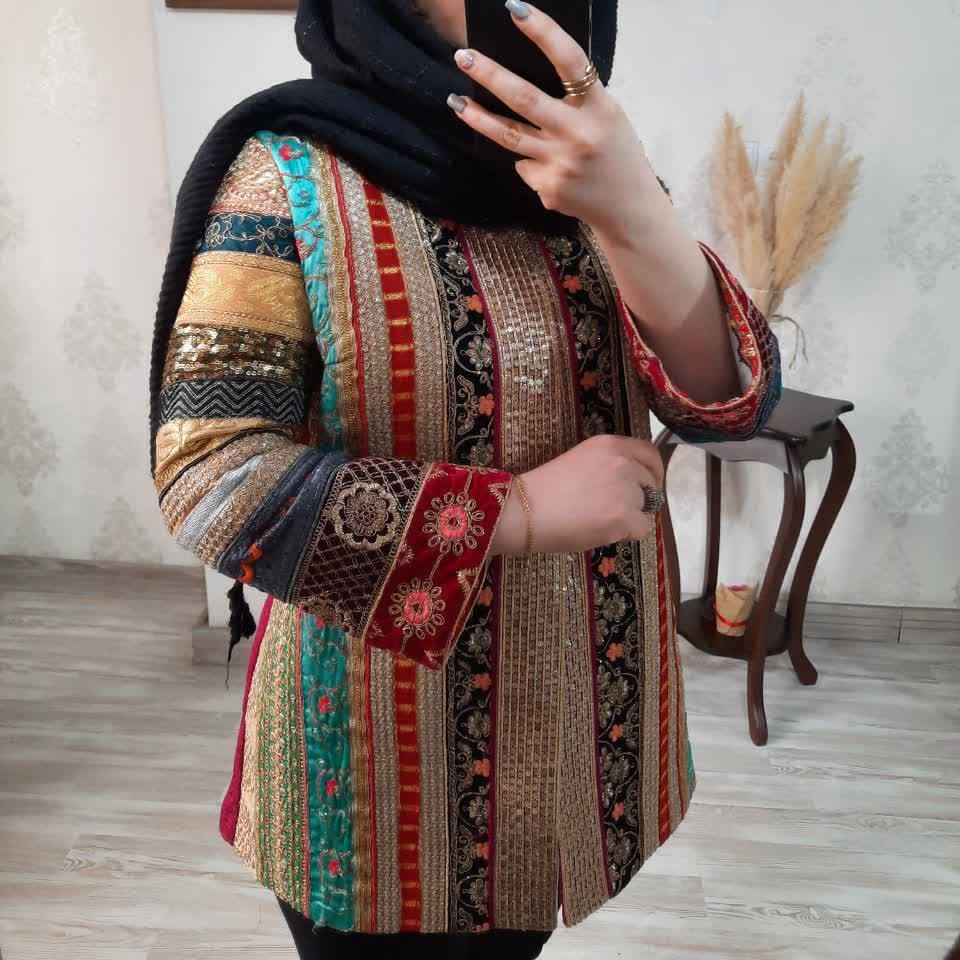 ,مانتو مجلسی خیلی شیک