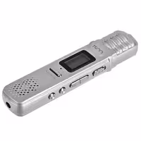 ضبط کننده صدا تسکو مدل تی آر 902 با ظرفیت 8 گیگابایت