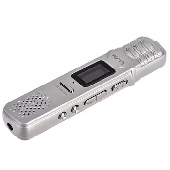 ضبط کننده صدا تسکو مدل تی آر 902 با ظرفیت 8 گیگابایت