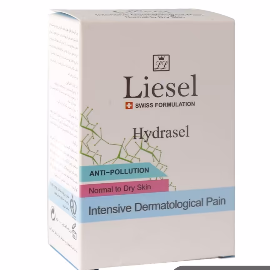 پن آبرسان قوی هیدراسل انقضا 1404 فرمولاسیون سوییس برند لایسل 

