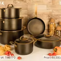 سرویس قابلمه جدید B.V.K طرح گلکسی کد2-714611