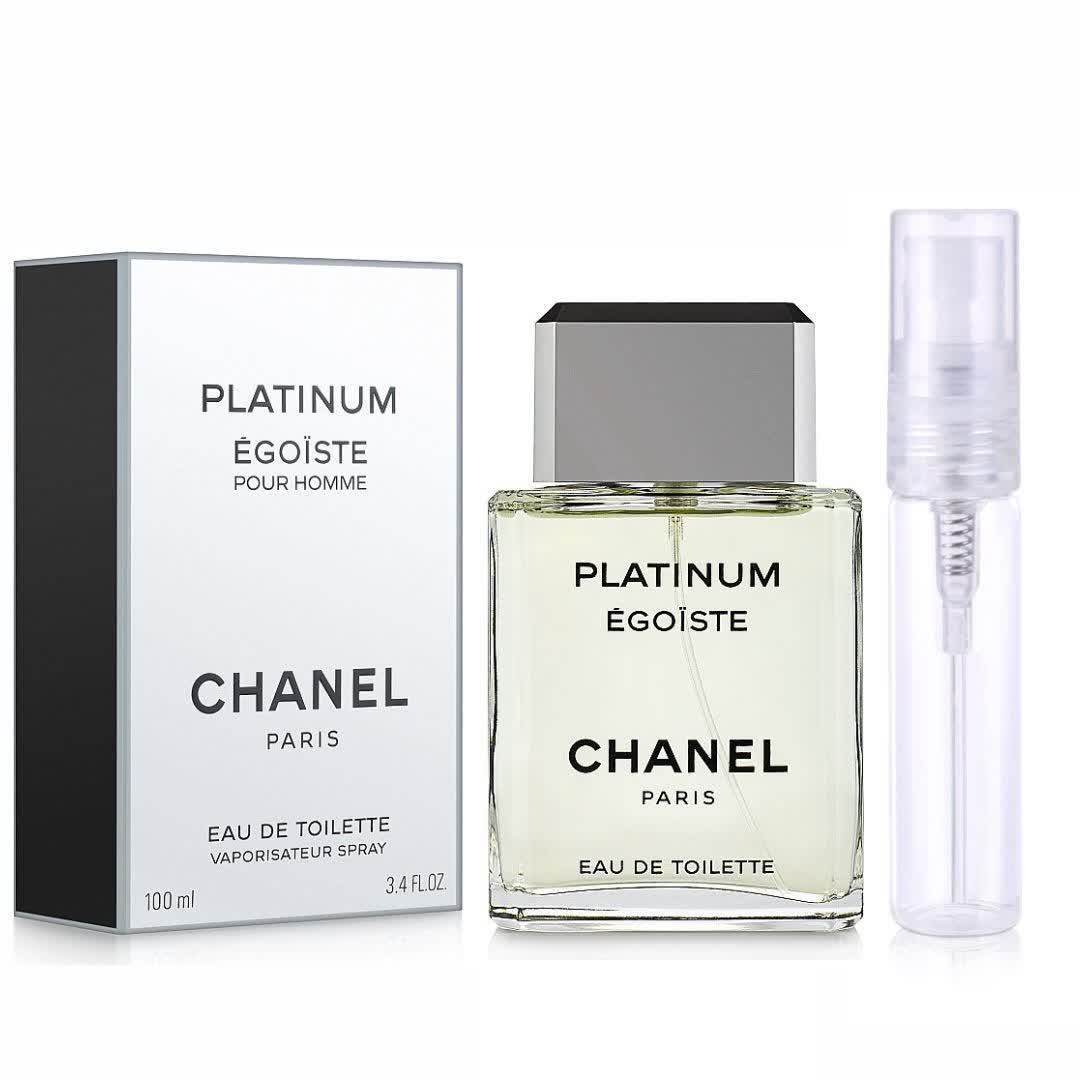 عطر گرمی پلاتینیوم اگویست (شنل) از برند جیوادان سوئیس کیفیت عالی شروع سفارش از 5میل