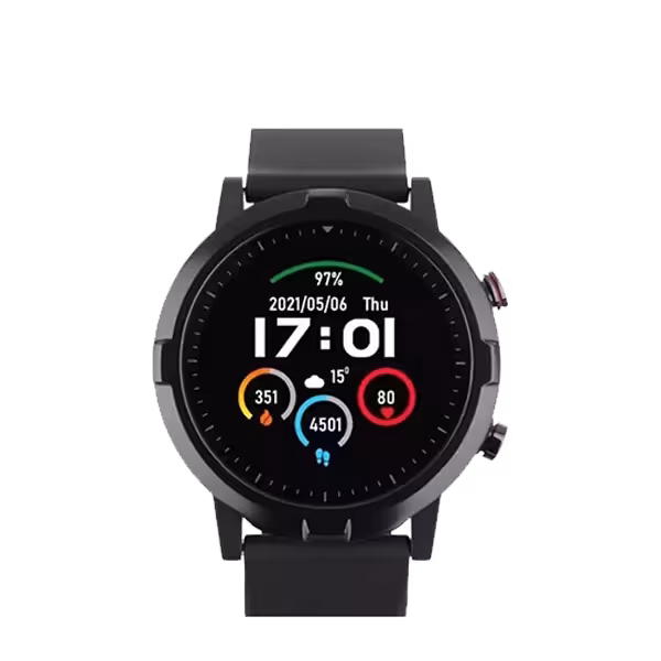 ساعت هوشمند هایلو مدل RT LS05S سایز 45 میلی متر