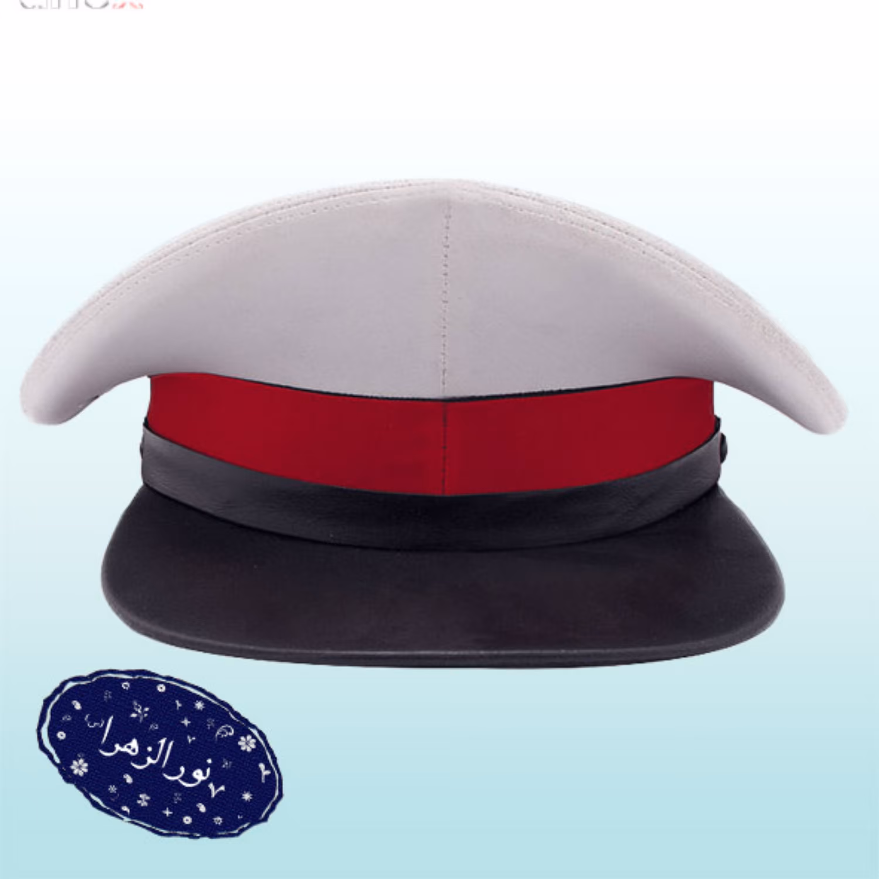 دو عددکلاه پلیس کودکانه