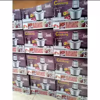 خردکن کوکینگ Cooking  سه لیتری  800 وات 