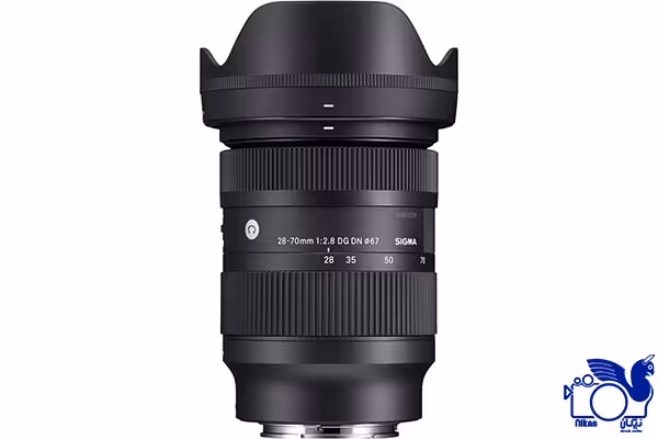 لنز دوربین سیگما SIGMA 28-70mm F2.8 DG DN | Contemporary مانت سونی-گارانتی International