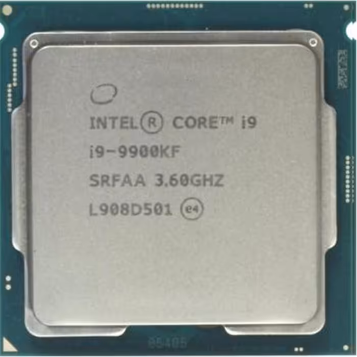 سی پی یو اینتل بدون باکس Core i9-9900KF CPU