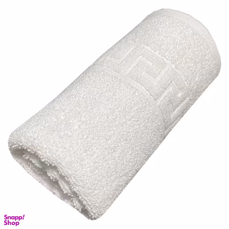 حوله حمام ماندگار مدل هتلی سایز 120x65 سانتی‌متر