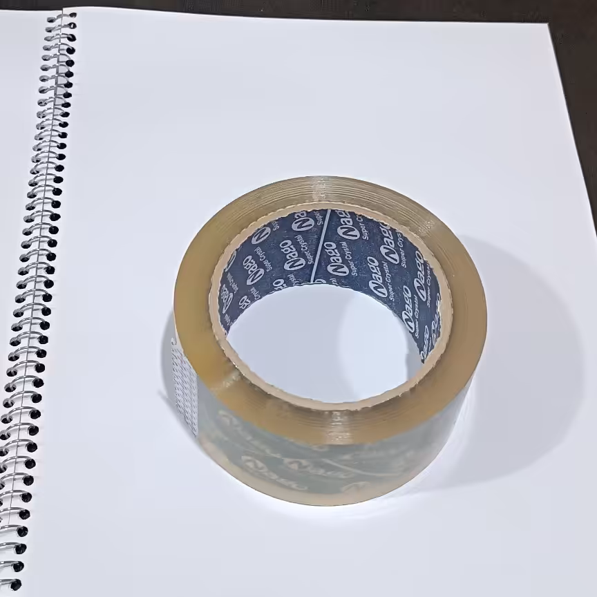 چسب شیشه ای پهن 5سانتی 90 یارد