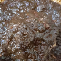 بادمجون تیکه ای با رب انار ( 900 گرمی)