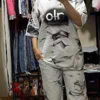 ست تیشرت شلوار alo