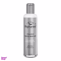 محلول پاک کننده آرایش صورت بلفامد مدل Micellar حجم 200 میلی لیتر