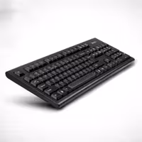 کیبورد ای فورتک مدل KR-83 ps2