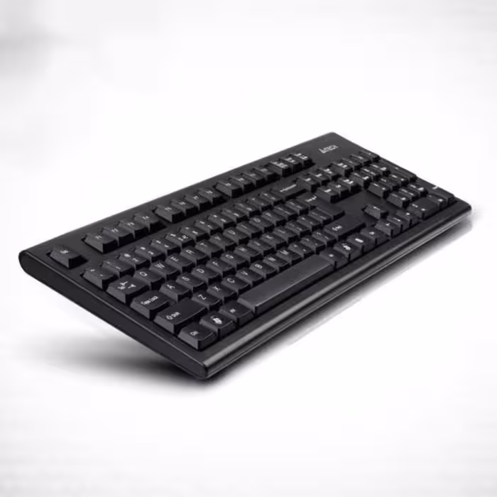 کیبورد ای فورتک مدل KR-83 ps2