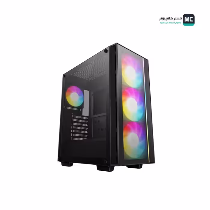 قیمت و خرید کیس دیپ کول MATREXX 55 V4 C