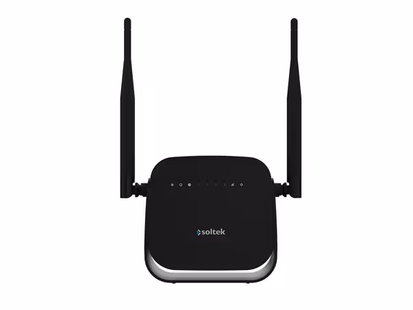مودم روتر  ADSL2 سولتک مدل WM305N