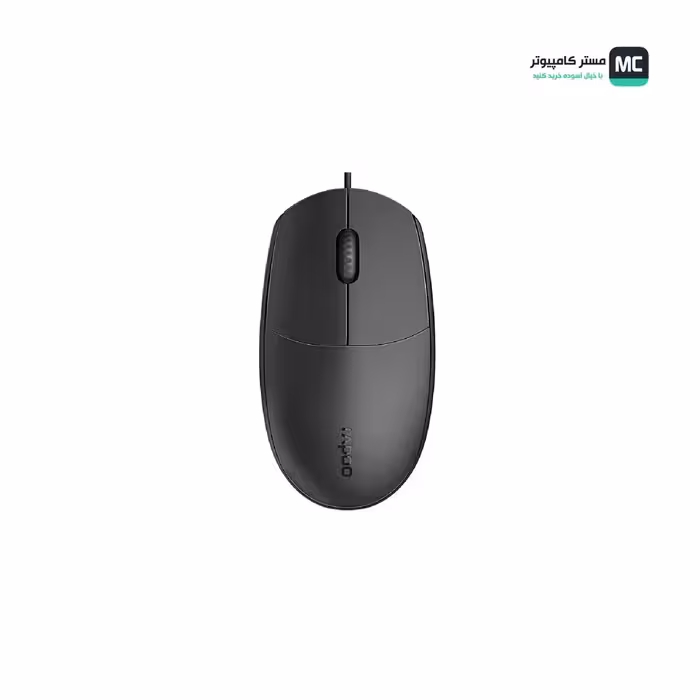 قیمت و خرید ماوس باسیم رپو مدل N100