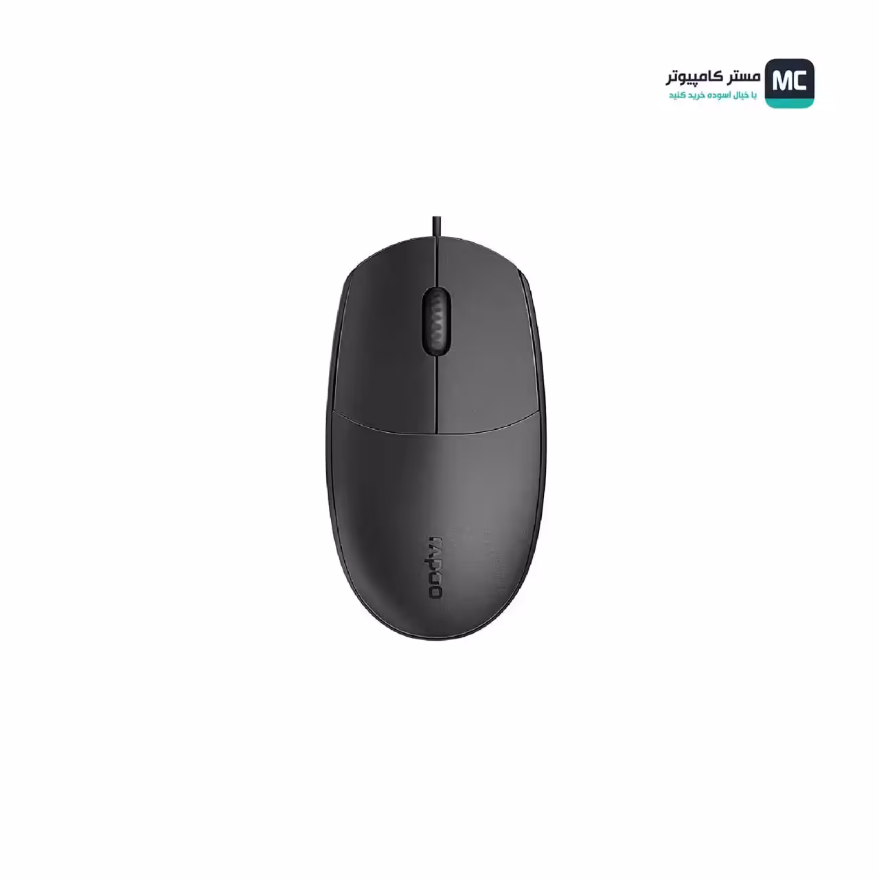 قیمت و خرید ماوس باسیم رپو مدل N100