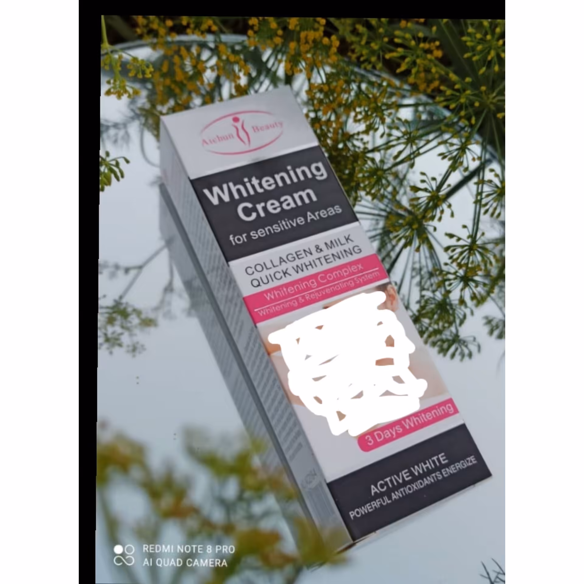 کرم سفید کننده آیچون بیوتی