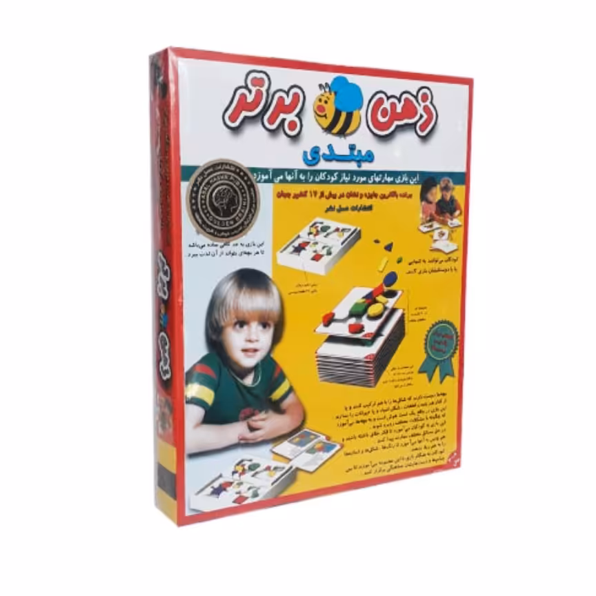 بازی فکری ذهن برتر مبتدی

