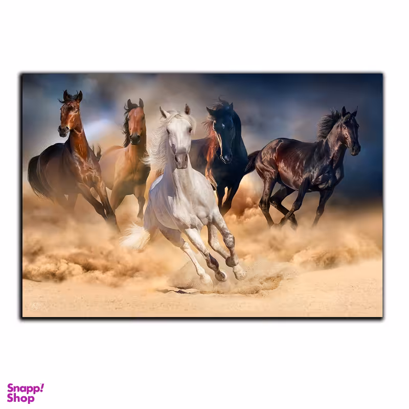 تابلو شاسی بکلیت طرح اسب مدل SH-s1621