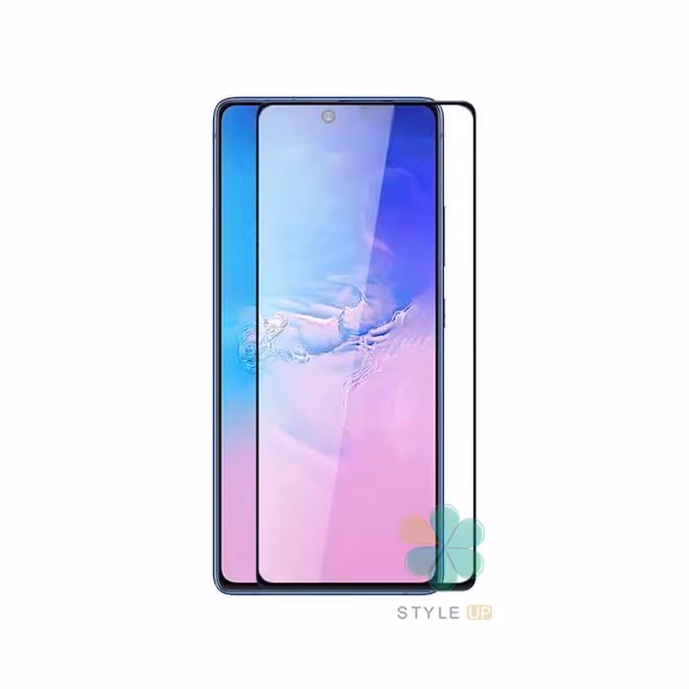 گلس سرامیکی گوشی سامسونگ Samsung Galaxy S10 Lite مدل تمام صفحه
