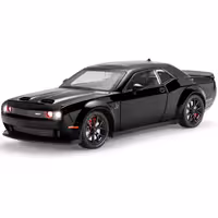 ماکت فلزی ماشین دوج چلنجر شادینو