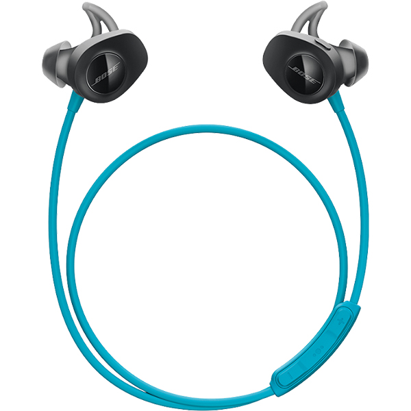 هدفون بوز وایرلس مدل SoundSport Wireless In-Ear آبی - Hiappleir