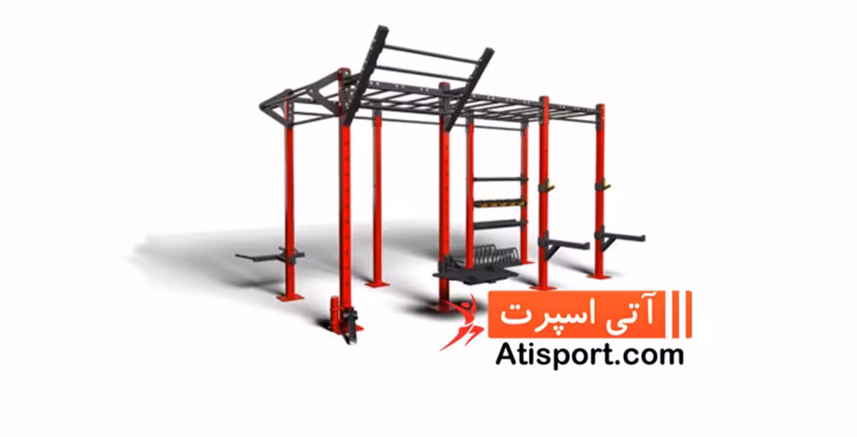 سازه کراس فیت Inpars