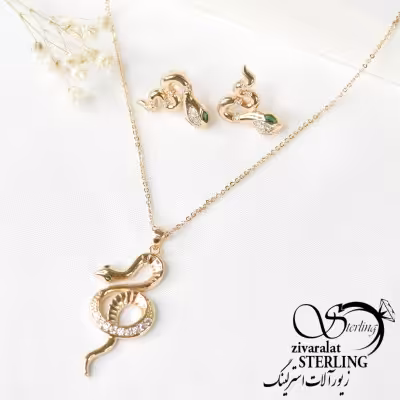 نیمست زنانه مدل مار کد 4984