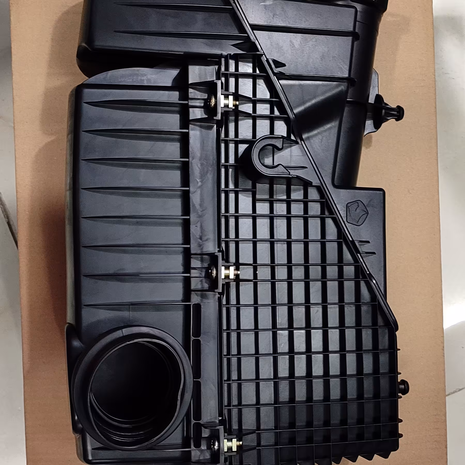 هوا کش سمند ملی وسورن  و دنابا موتور EF7وEF7TC اصلی شرکت ایران خودرو 