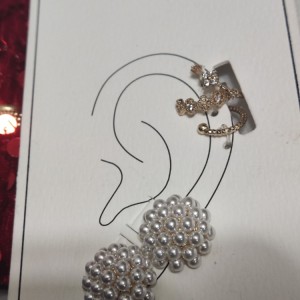 گوشواره فانتزی