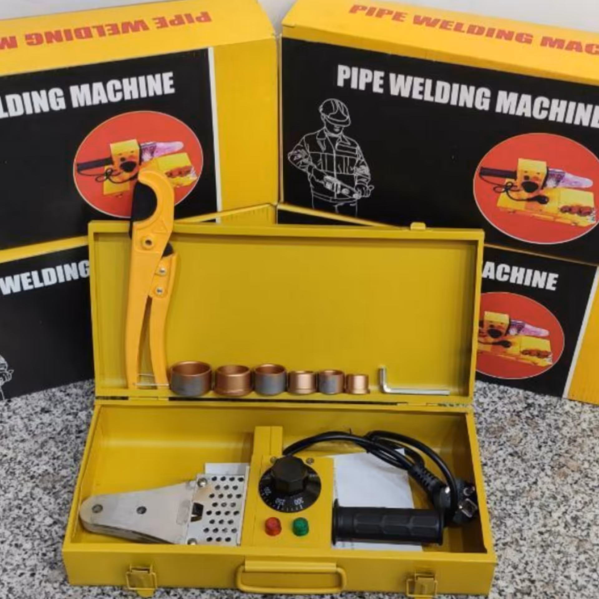 اتو لوله خانگی 