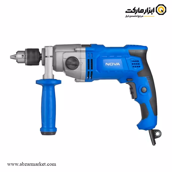 دریل گیربکسی نووا مدل 2229