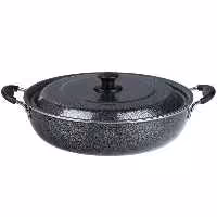 تابه گرانیتی دربدار عروس سایز 38