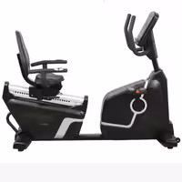 دوچرخه مبله باشگاهی پرو آی فیت مدل TRB01