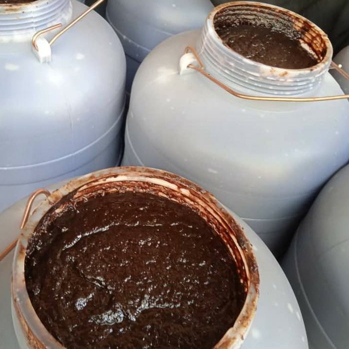 رب انار عمده سنتی طعام البرکت خالص