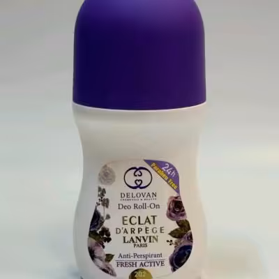 رول ضد تعریق دلوان مدل اکلت 50 میل